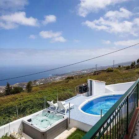 Villa Gpw Icod De Vinios Genovés