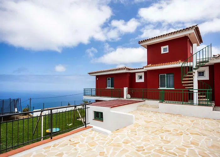 Gpw Icod De Vinios וילה *