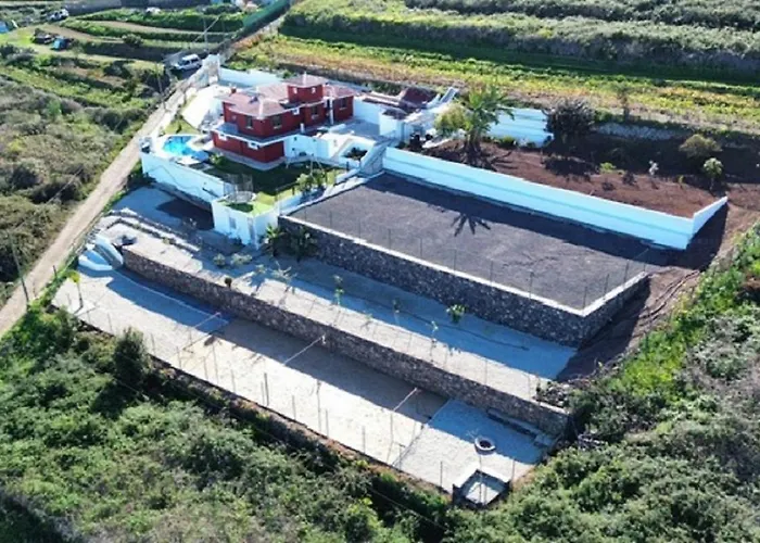 Gpw Icod De Vinios וילה