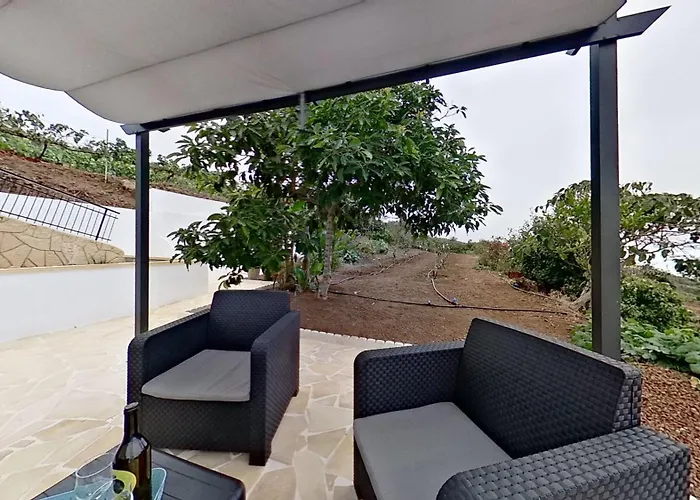 Gpw Icod De Vinios וילה