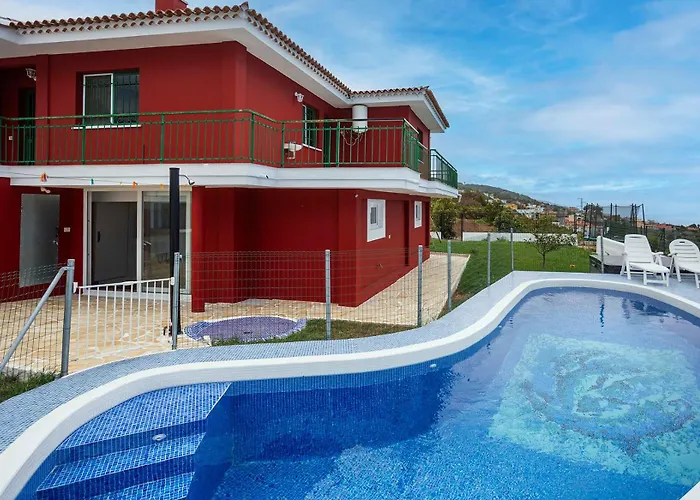 别墅 Gpw Icod De Vinios