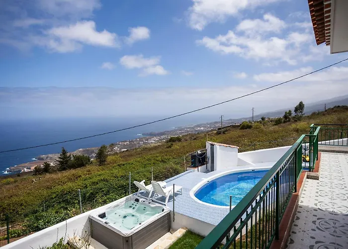 别墅 Gpw Icod De Vinios Genovés