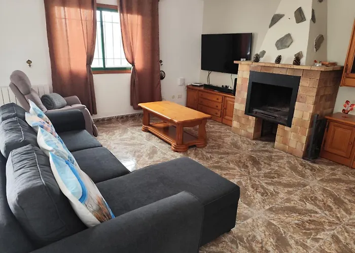 Gpw Icod De Vinios 别墅