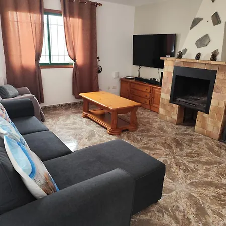 Gpw Icod De Vinios 빌라